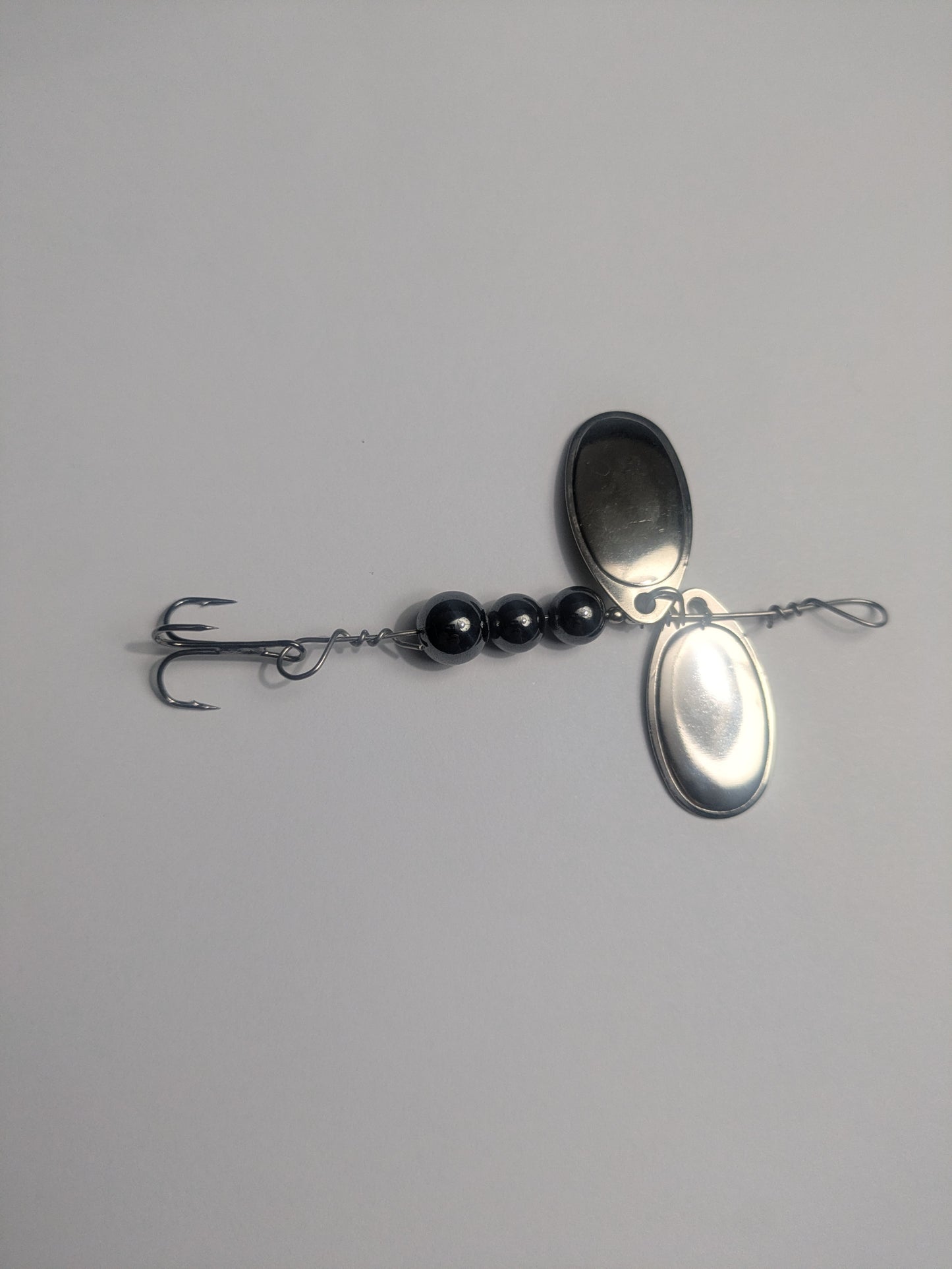 Handcrafted Inline Spinner-Nickel(1)